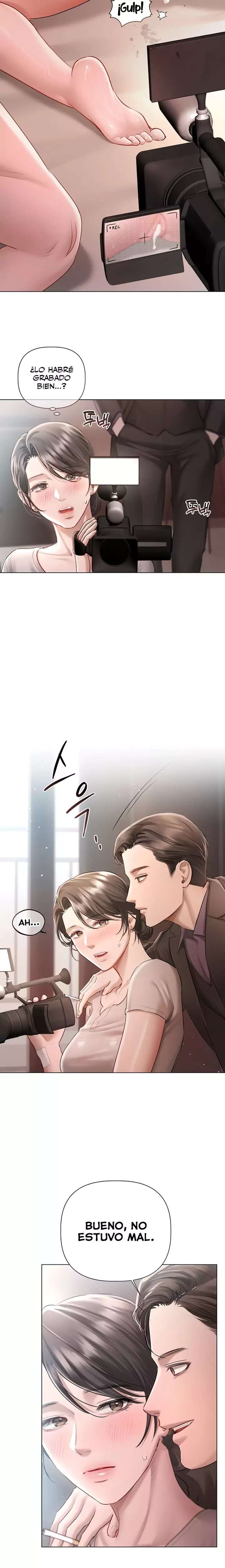 Flesh and Money Raw Chapter 4 - Page 9