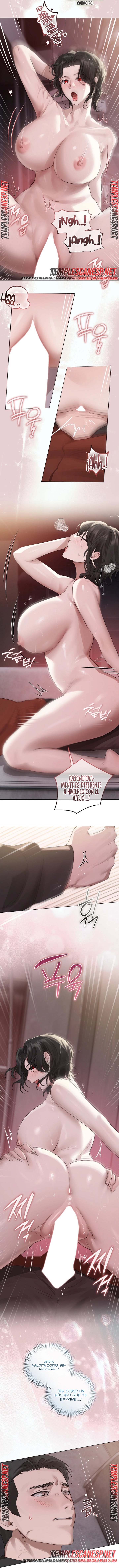 Flesh and Money Raw Chapter 40 - Page 8