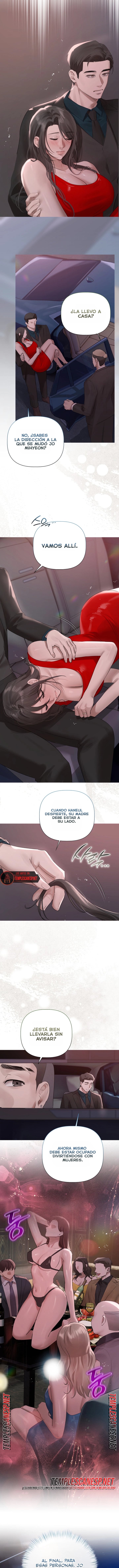 Flesh and Money Raw Chapter 44 - Page 8