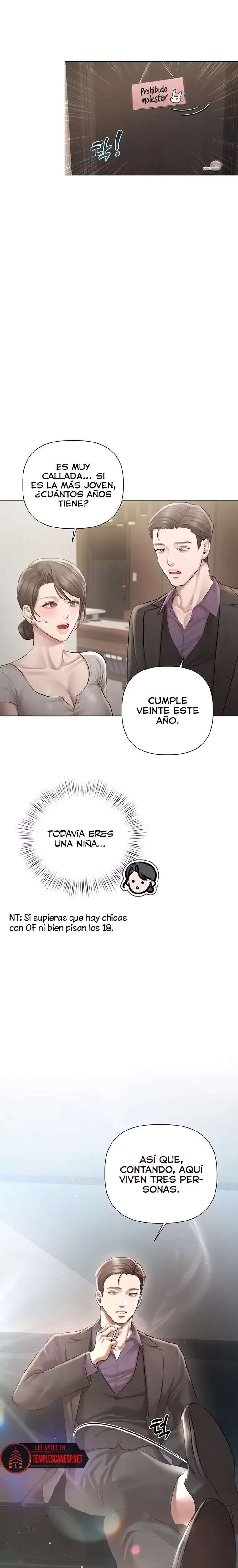 Flesh and Money Raw Chapter 5 - Page 14