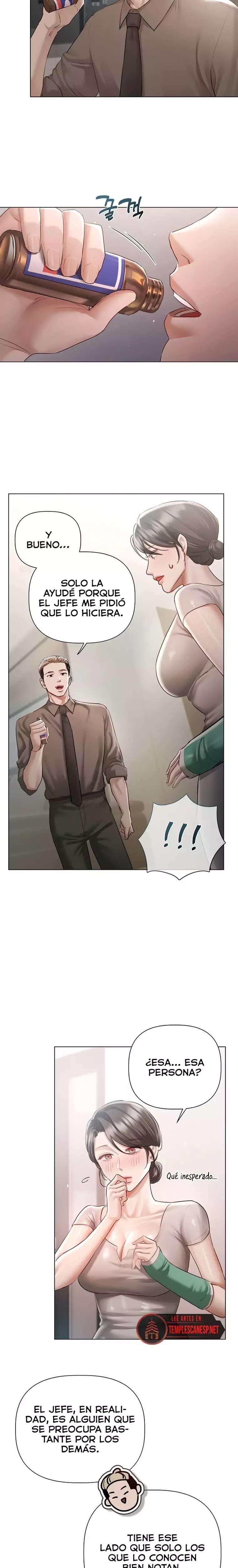 Flesh and Money Raw Chapter 5 - Page 19