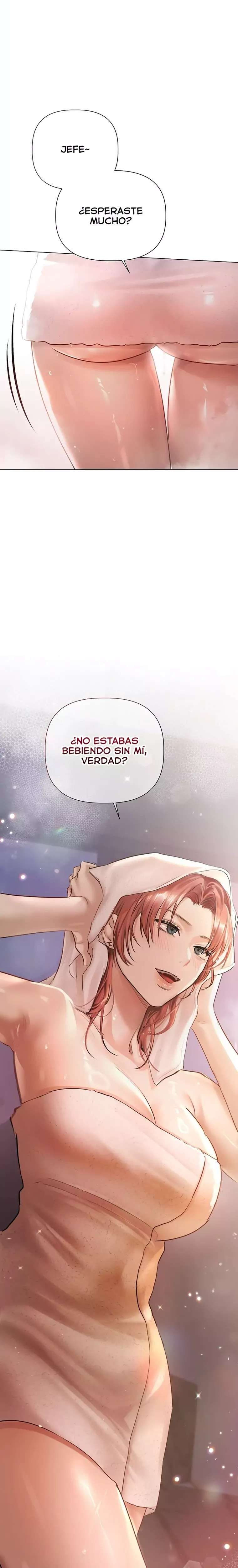 Flesh and Money Raw Chapter 5 - Page 22