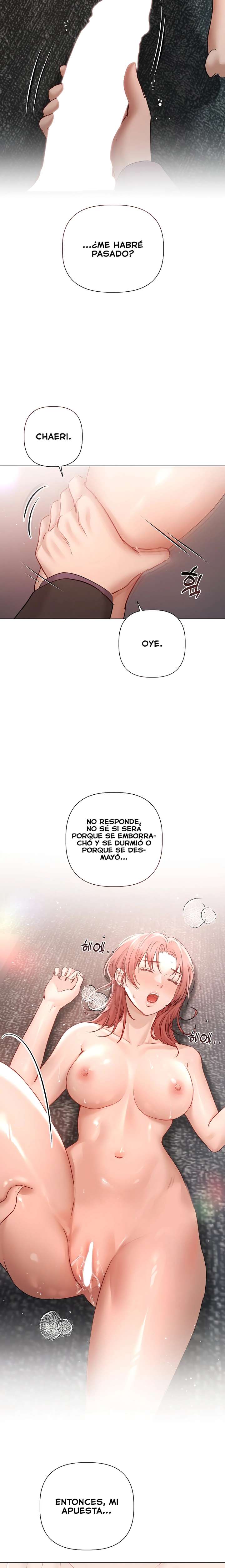 Flesh and Money Raw Chapter 7 - Page 10