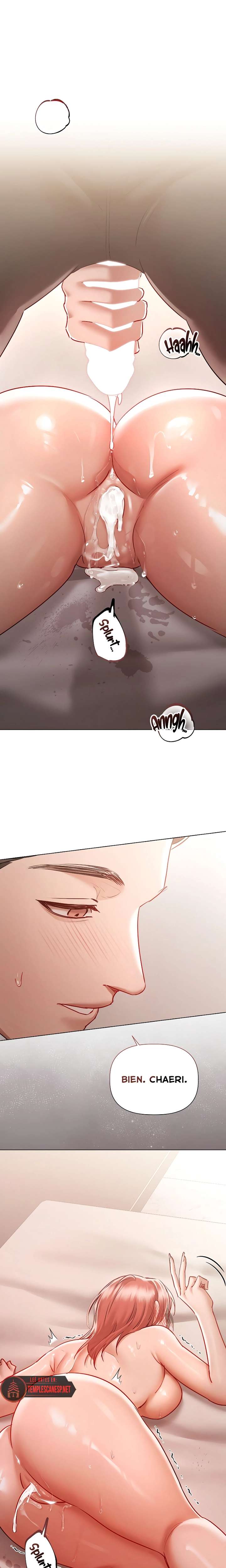 Flesh and Money Raw Chapter 8 - Page 10