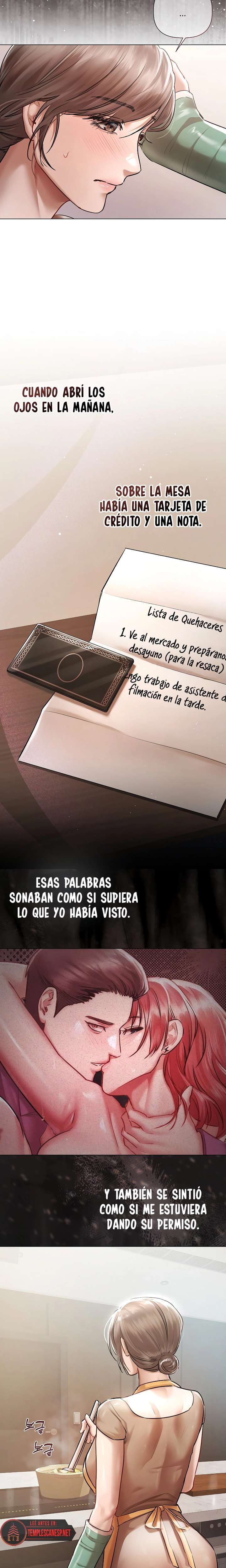 Flesh and Money Raw Chapter 8 - Page 15