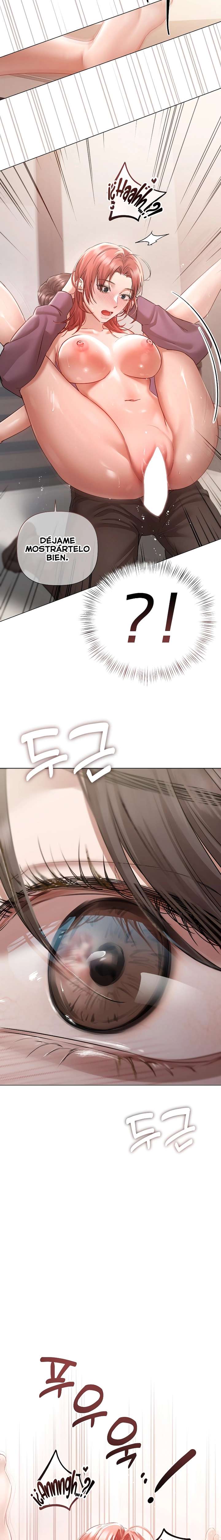 Flesh and Money Raw Chapter 8 - Page 5