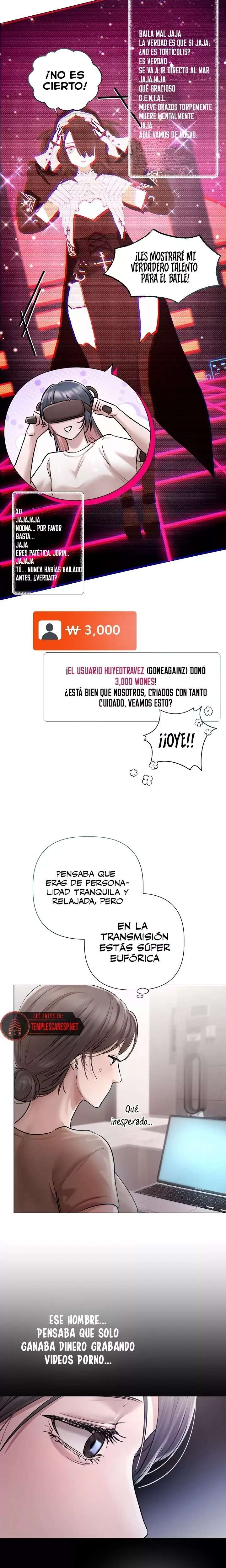 Flesh and Money Raw Chapter 9 - Page 10