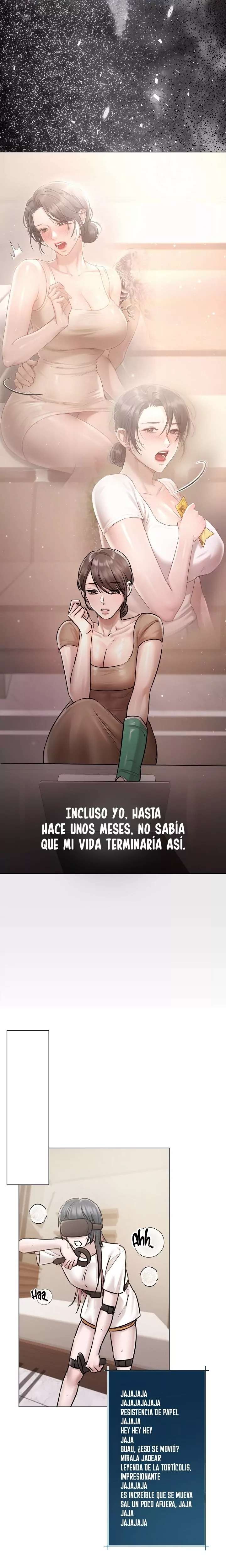 Flesh and Money Raw Chapter 9 - Page 12