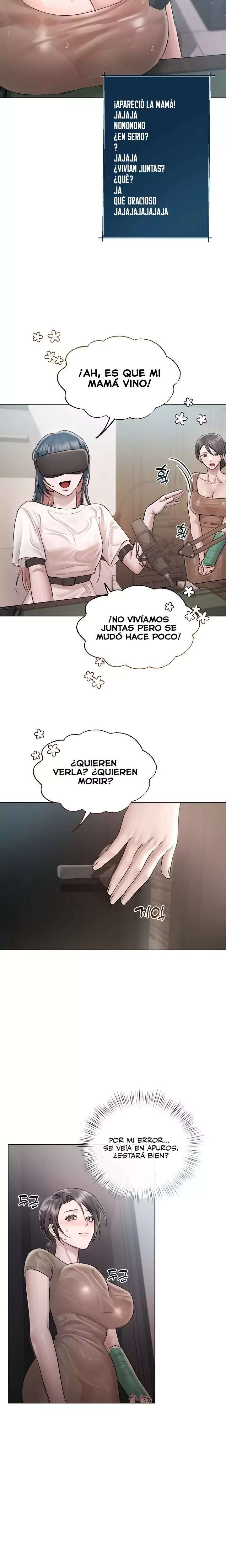 Flesh and Money Raw Chapter 9 - Page 17