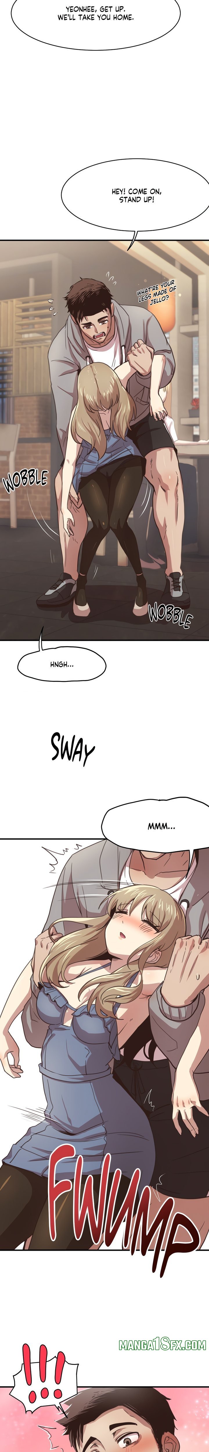 Three’s Company, Or Is It? Chapter 1 - Page 11