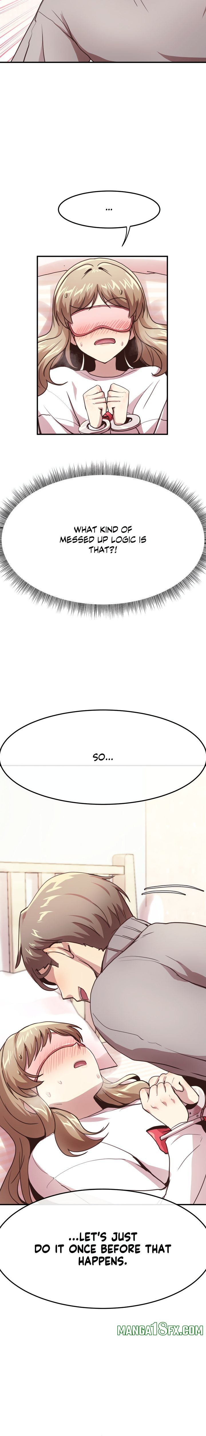 Three’s Company, Or Is It? Chapter 10 - Page 6