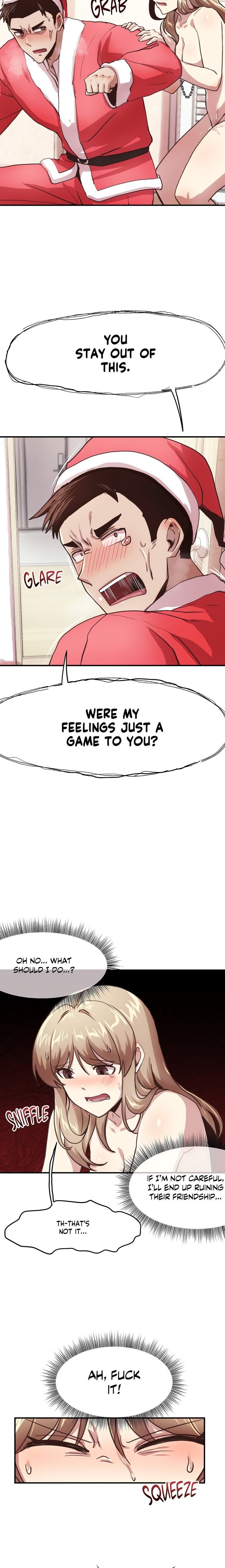 Three’s Company, Or Is It? Chapter 11 - Page 10