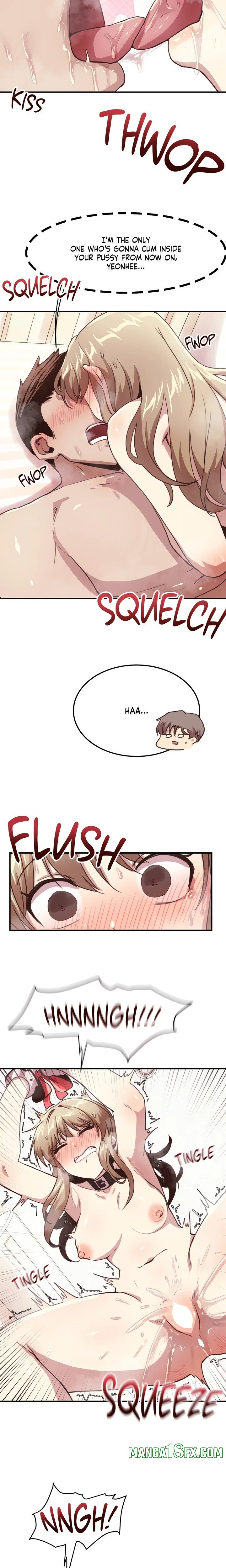 Three’s Company, Or Is It? Chapter 15 - Page 15