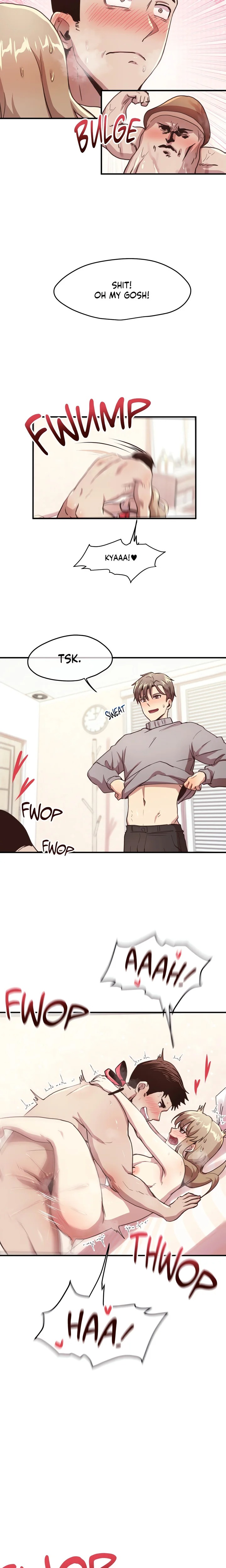 Three’s Company, Or Is It? Chapter 15 - Page 21