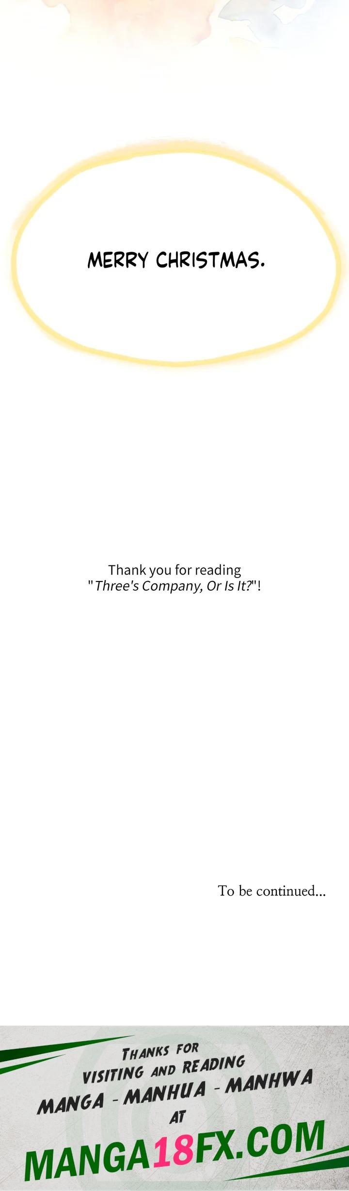 Three’s Company, Or Is It? Chapter 15 - Page 34