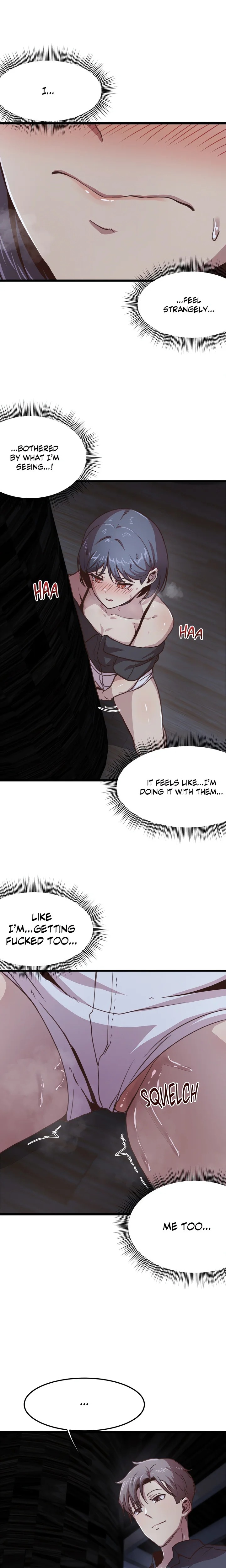 Three’s Company, Or Is It? Chapter 17 - Page 19