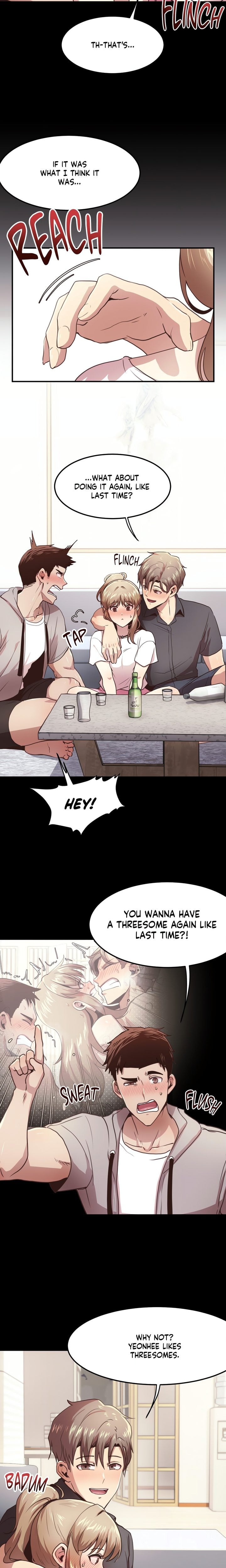 Three’s Company, Or Is It? Chapter 19 - Page 11