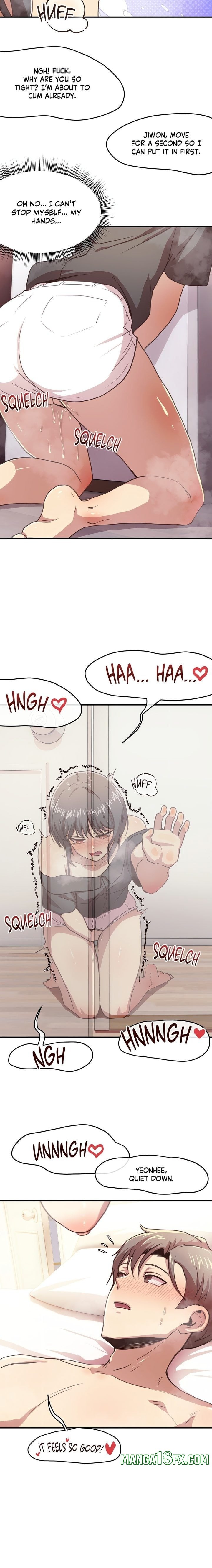 Three’s Company, Or Is It? Chapter 19 - Page 18