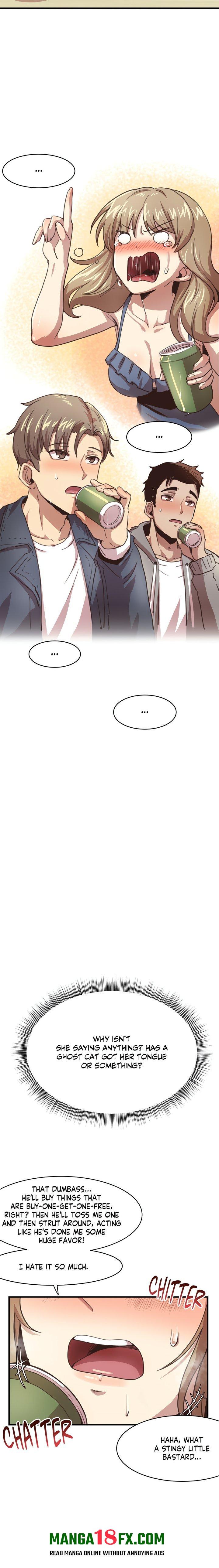 Three’s Company, Or Is It? Chapter 2 - Page 9