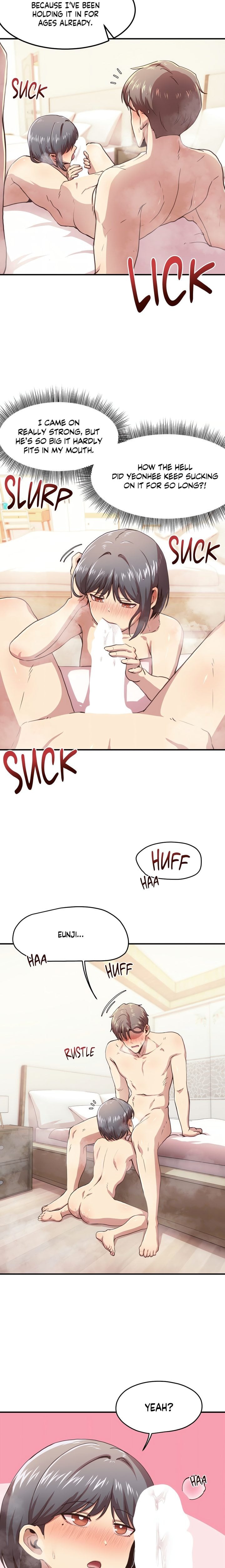 Three’s Company, Or Is It? Chapter 21 - Page 6