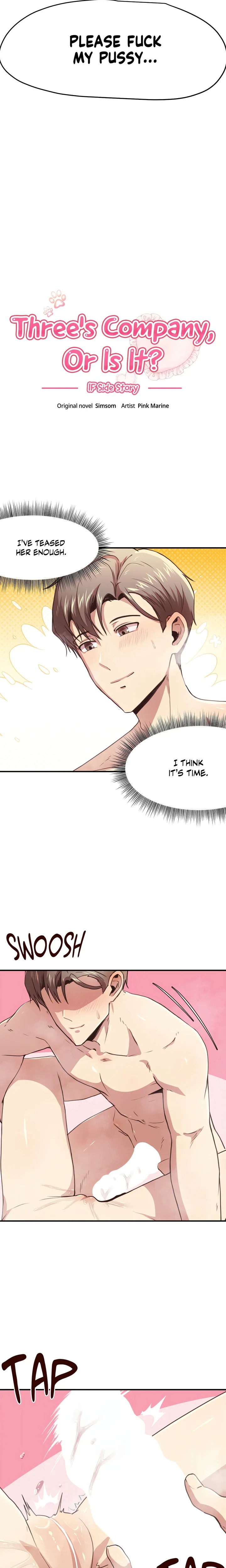 Three’s Company, Or Is It? Chapter 22 - Page 2