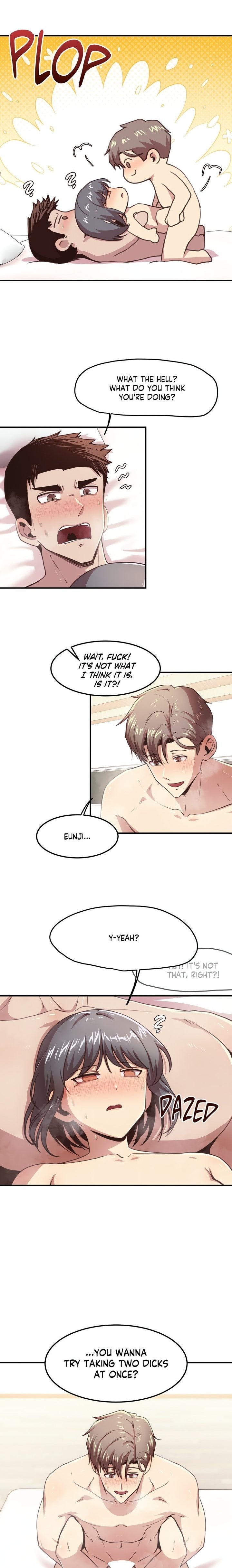 Three’s Company, Or Is It? Chapter 24 - Page 4