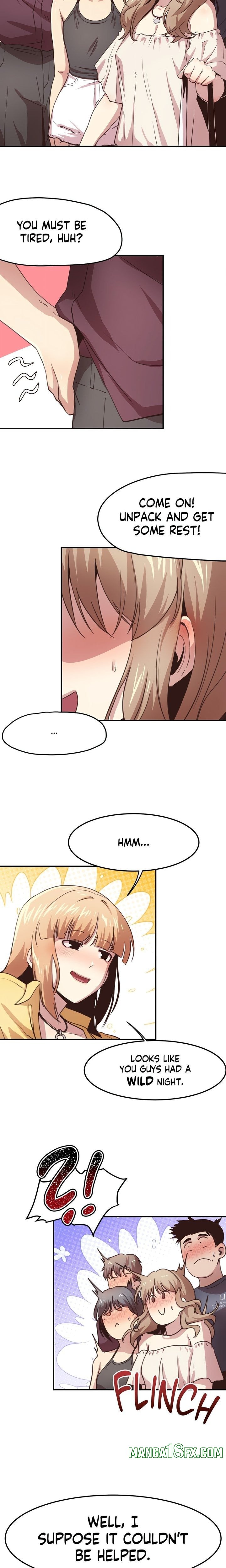 Three’s Company, Or Is It? Chapter 25 - Page 17