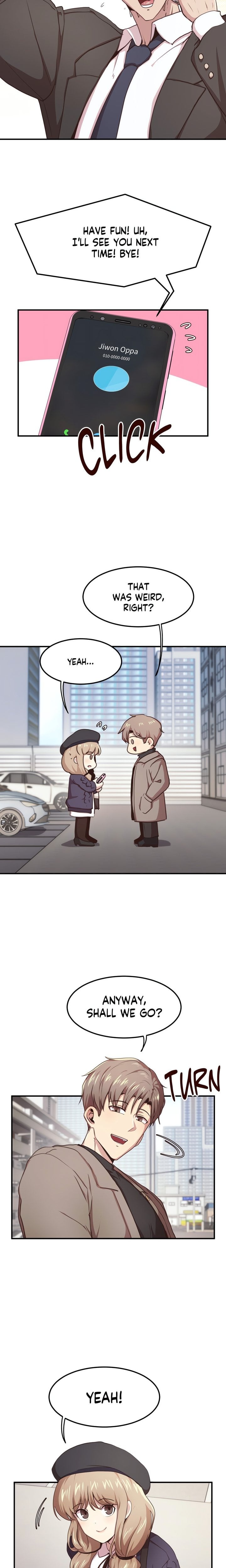 Three’s Company, Or Is It? Chapter 27 - Page 13