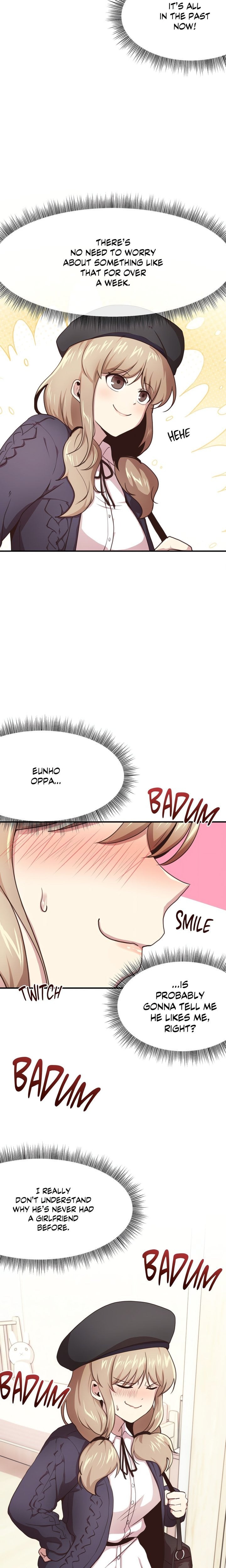 Three’s Company, Or Is It? Chapter 27 - Page 4