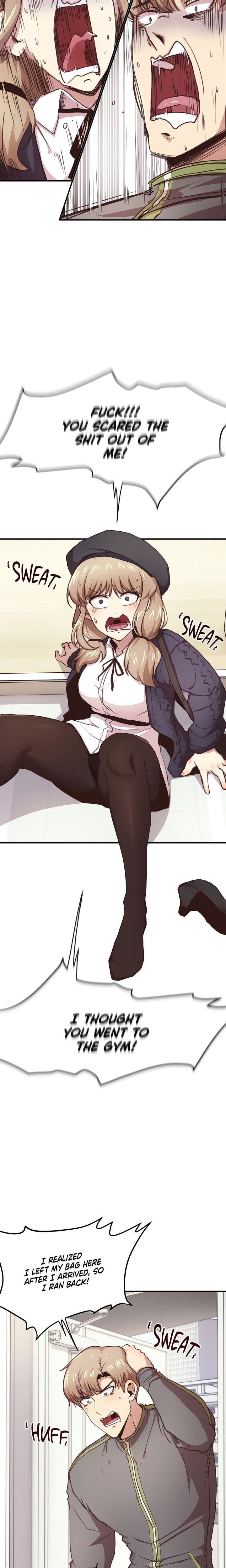 Three’s Company, Or Is It? Chapter 27 - Page 7