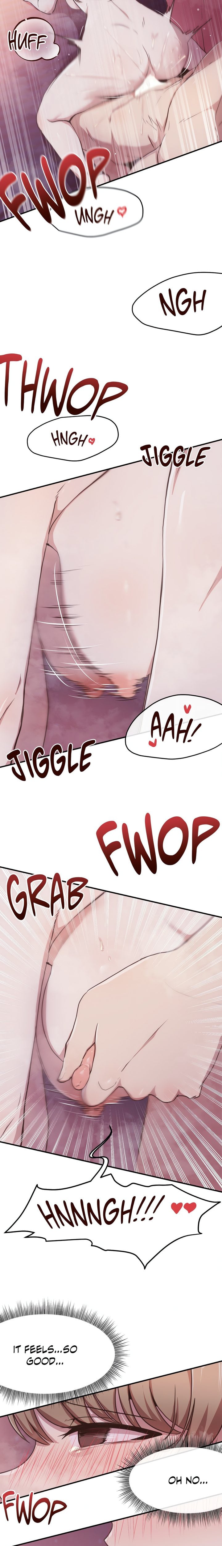 Three’s Company, Or Is It? Chapter 28 - Page 17