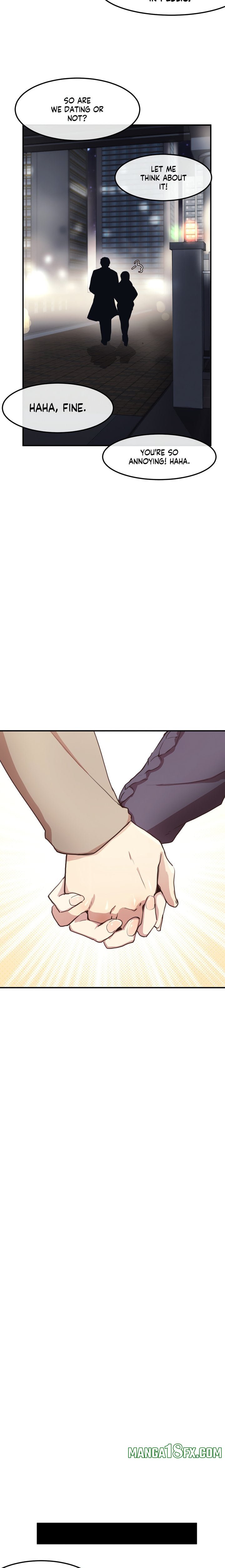 Three’s Company, Or Is It? Chapter 29 - Page 22