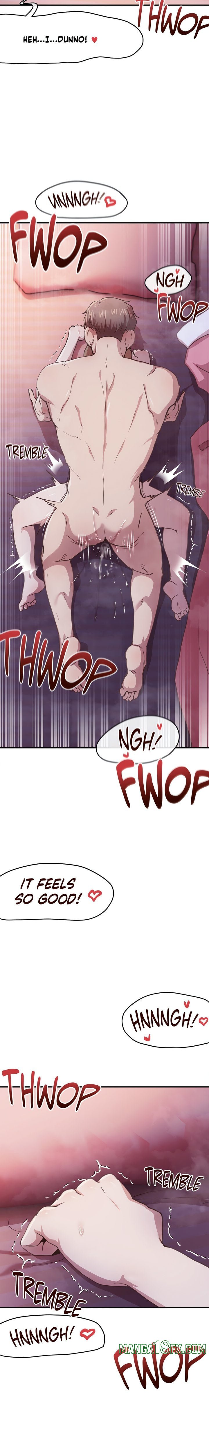 Three’s Company, Or Is It? Chapter 29 - Page 4