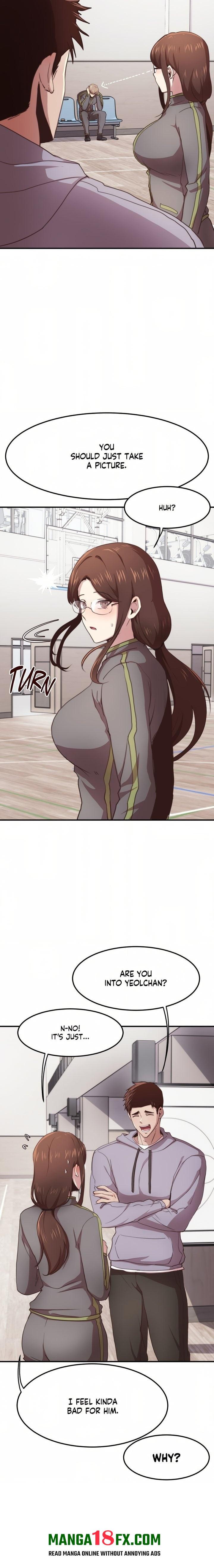 Three’s Company, Or Is It? Chapter 30 - Page 11