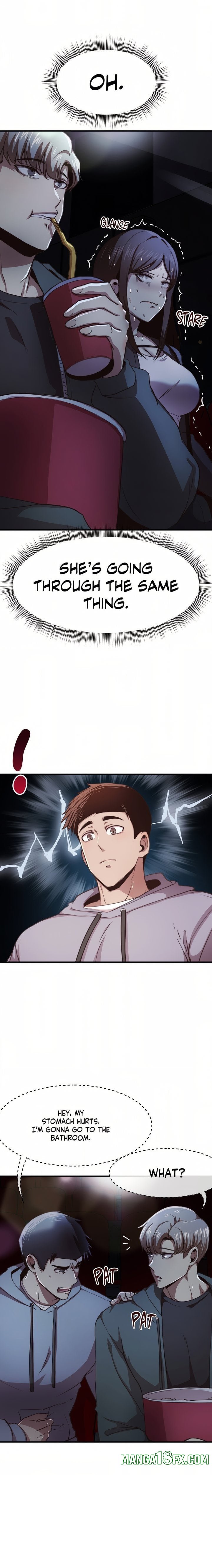 Three’s Company, Or Is It? Chapter 30 - Page 21