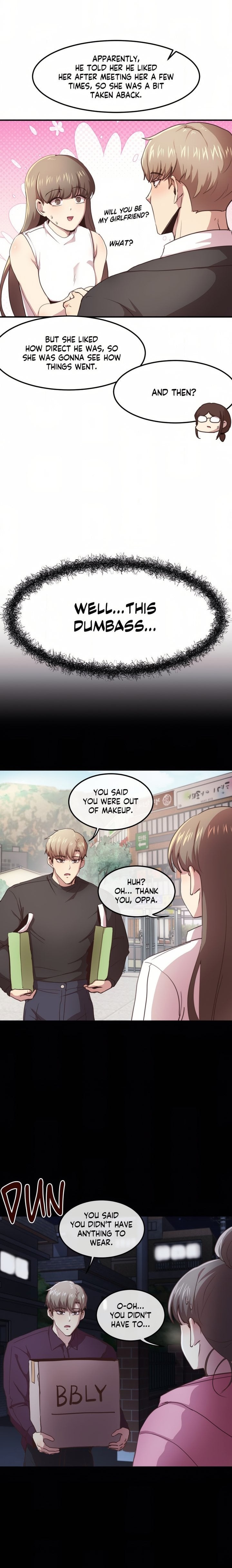 Three’s Company, Or Is It? Chapter 30 - Page 5