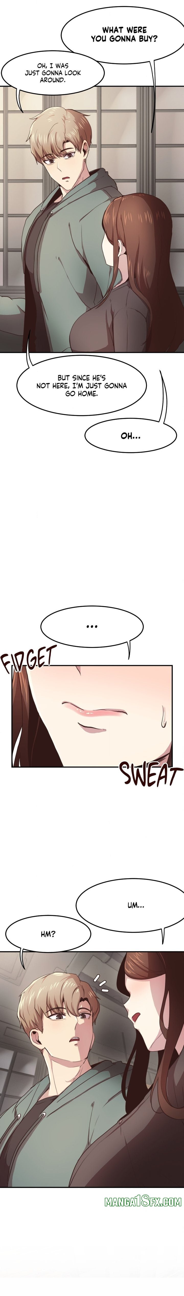 Three’s Company, Or Is It? Chapter 31 - Page 9