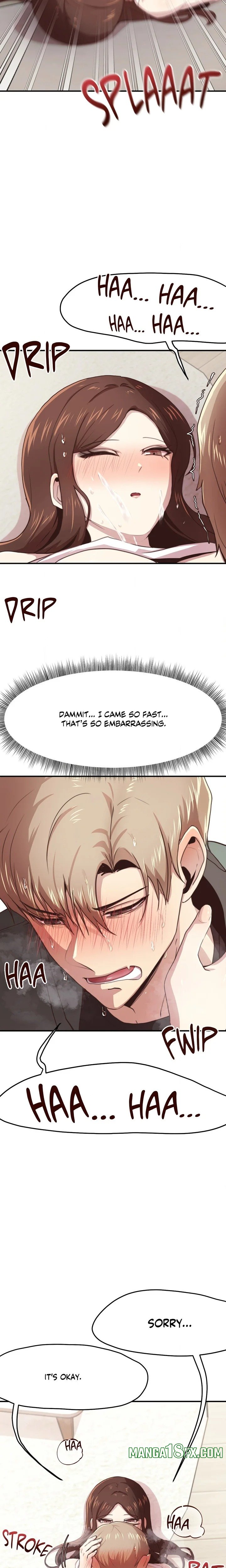 Three’s Company, Or Is It? Chapter 32 - Page 20