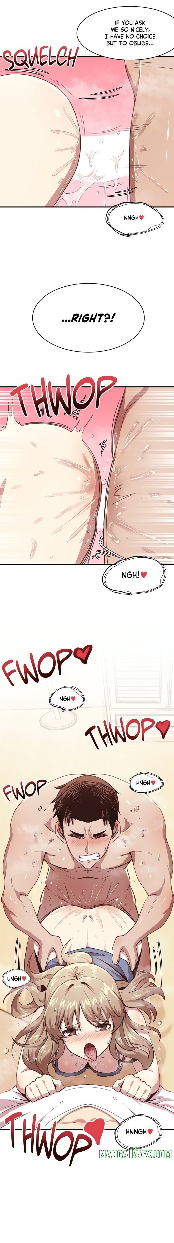 Three’s Company, Or Is It? Chapter 4 - Page 16