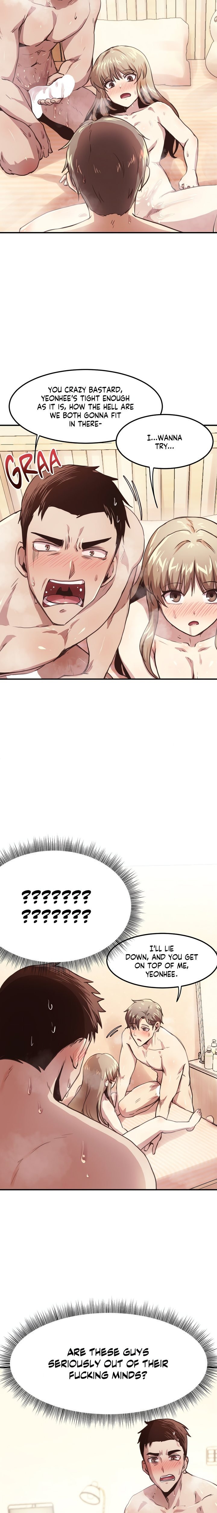 Three’s Company, Or Is It? Chapter 6 - Page 2