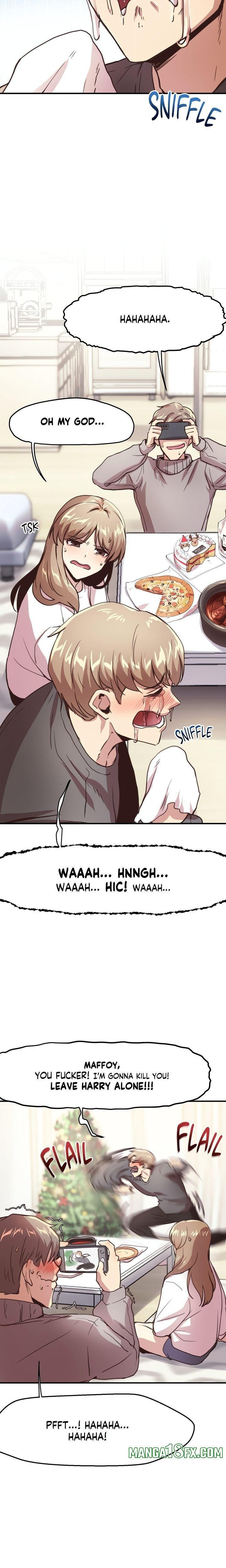 Three’s Company, Or Is It? Chapter 8 - Page 14