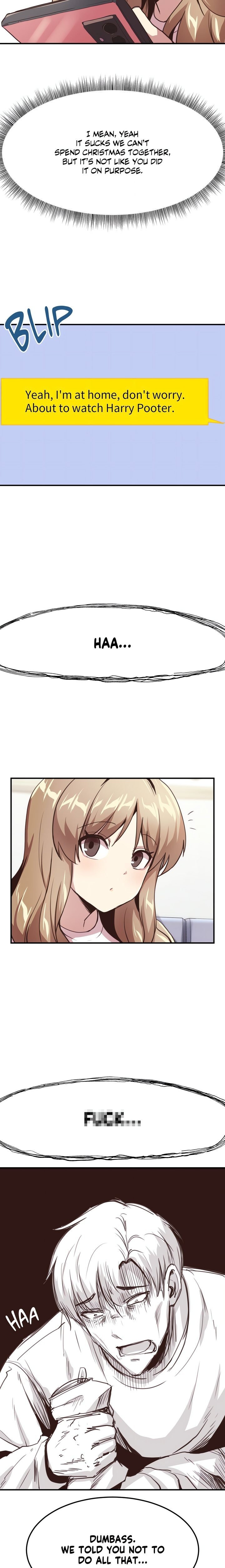 Three’s Company, Or Is It? Chapter 8 - Page 7