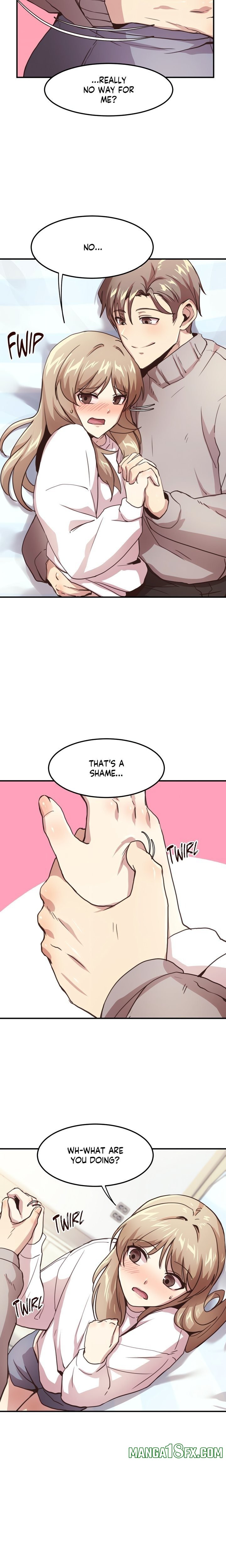 Three’s Company, Or Is It? Chapter 9 - Page 4