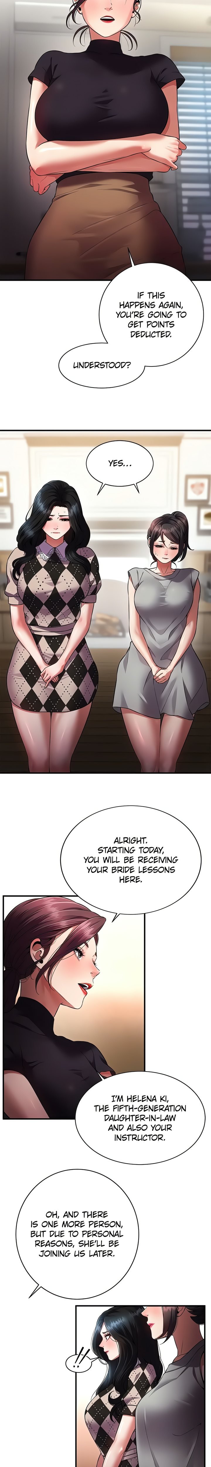 Bride Lessons (Official) Chapter 1 - Page 24