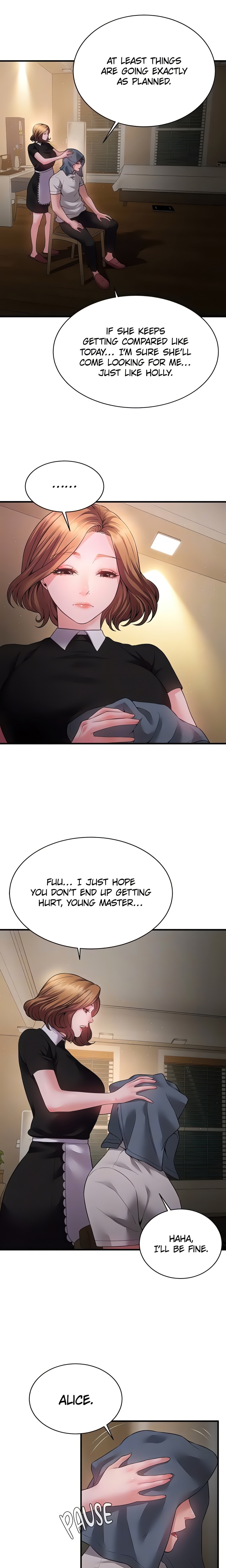 Bride Lessons (Official) Chapter 10 - Page 14