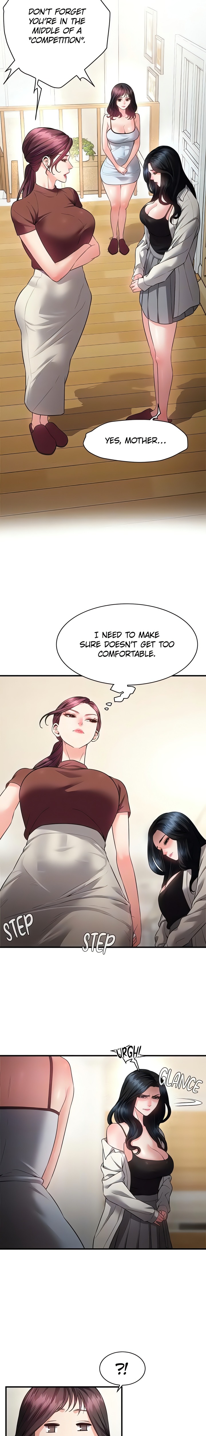 Bride Lessons (Official) Chapter 10 - Page 6