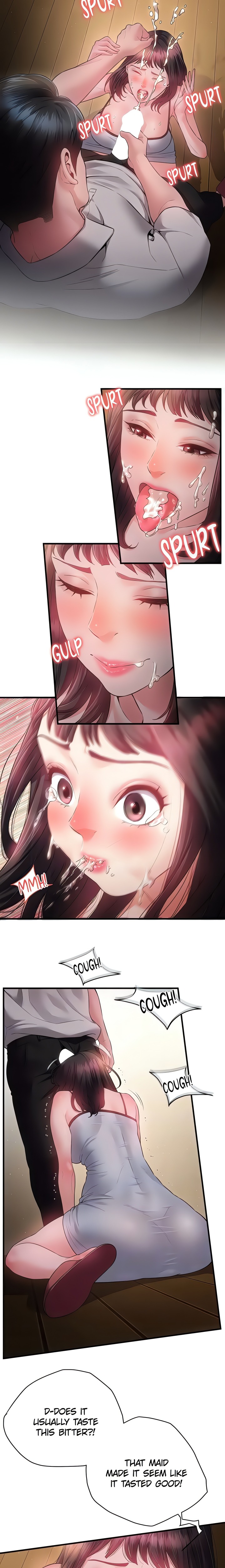 Bride Lessons (Official) Chapter 12 - Page 14