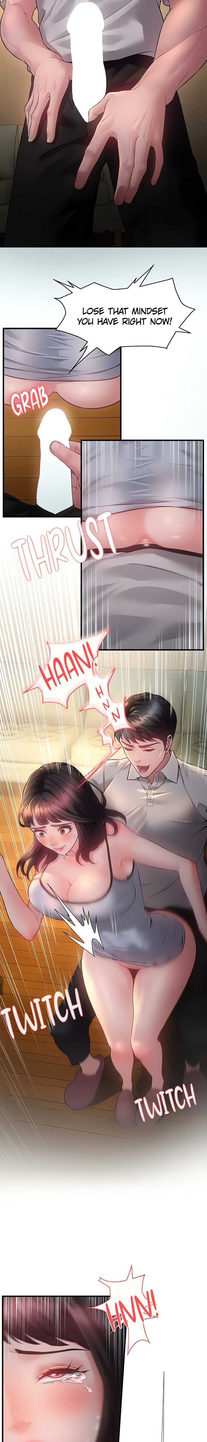 Bride Lessons (Official) Chapter 13 - Page 9