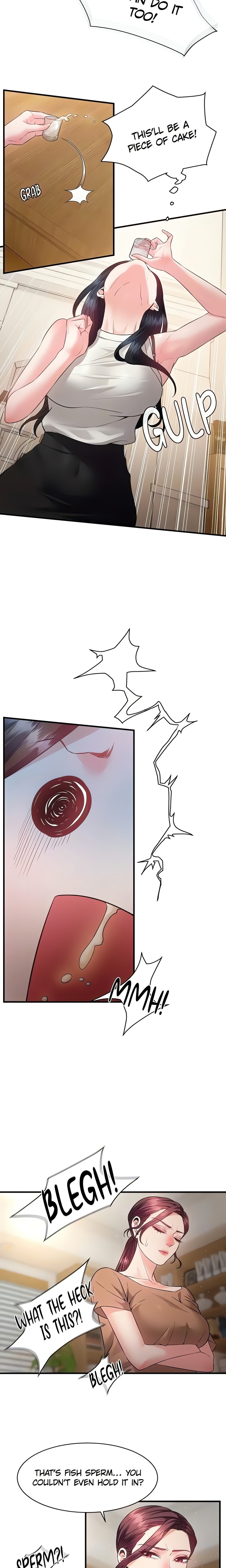 Bride Lessons (Official) Chapter 14 - Page 16