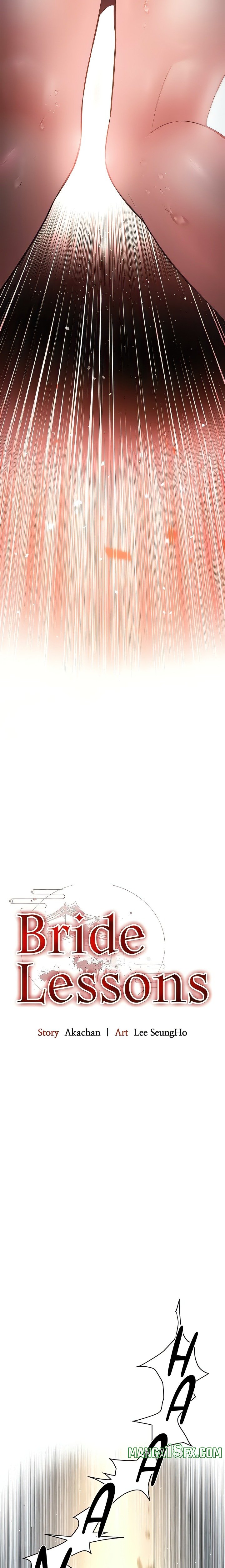 Bride Lessons (Official) Chapter 16 - Page 2
